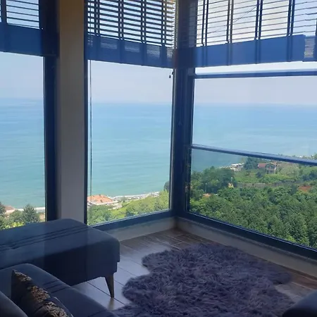 וילה Cam Teras - Rize Cayeli