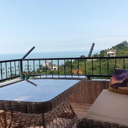 Cam Teras - Rize * Cayeli