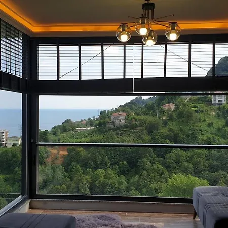 וילה Cam Teras - Rize Cayeli