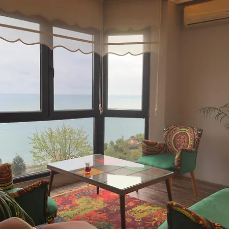 Cam Teras - Rize * Cayeli