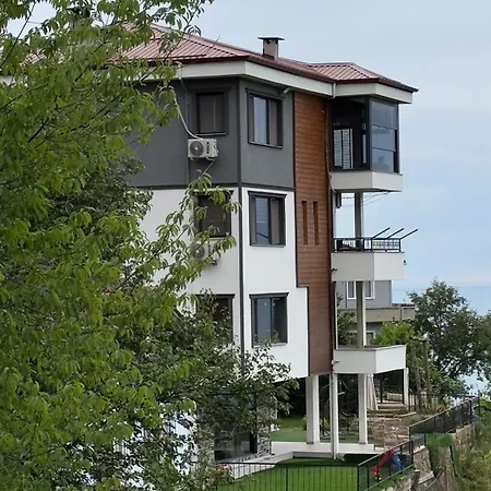 Cam Teras - Rize